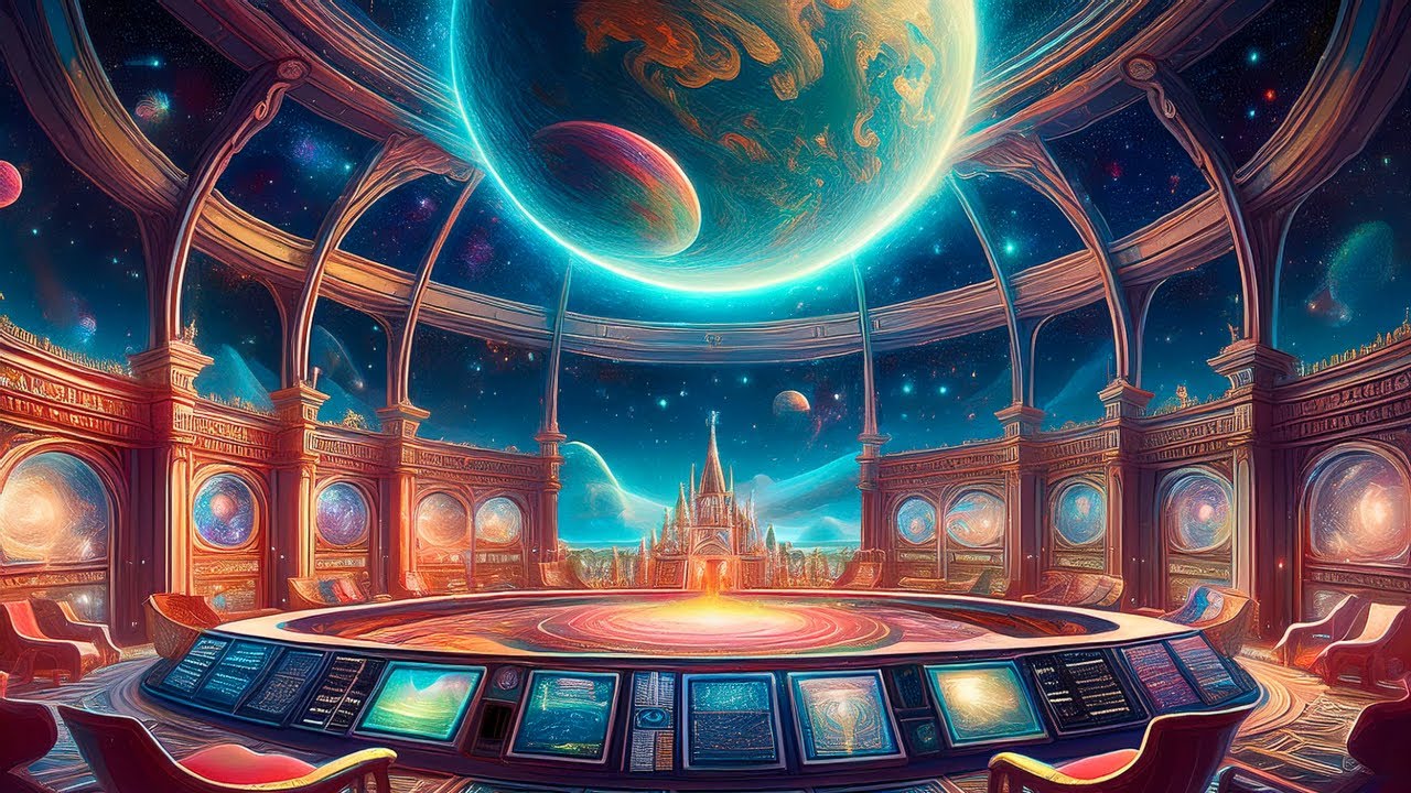 XCOM Mode (High Command Ambiance)