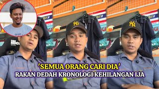 Download Lagu RAKAN KEC3WA DAPAT TAHU BERITA KEHILANGAN IJA PALSU, RAKAN DEDAH KRONOLOGI KEJADIAN MP3 Download Lagu RAKAN KEC3WA DAPAT TAHU BERITA KEHILANGAN IJA PALSU, RAKAN DEDAH KRONOLOGI KEJADIAN MP3