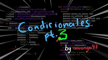(9/14) Condicionales ELSE IF - Aprende a programar con Python 🐍