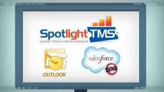 SpotlightTMS Welcome Demo