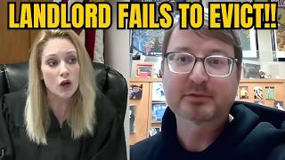 Judge Mogen STOPS Eviction Hearing Midway—You're Not Prepared!