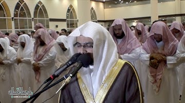 تلاوة هادئة بمقام البيات للشيخ ناصر القطامي | رمضان 1433