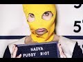 Nadya Tolokonnikova of Pussy Riot talks about "The Penal Colony" film