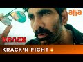 Kracking Fight 🔥 | Ravi Teja, Shruti Haasan | Gopichand Malineni | Krack On AHA