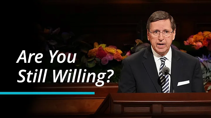 Are You Still Willing? | Kevin W. Pearson | Octobe...