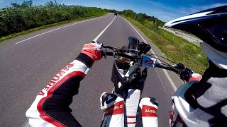 Mécavlog Le 96 Bidalot Pousse Trop Fort...