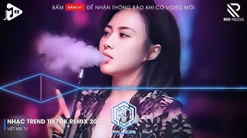NONSTOP 2025 BAY PHÒNG | NONSTOP 2025 MIXTAPE BASS CỰC MẠNH | NHẠC TREND TIKTOK REMIX HAY NHẤT 2025