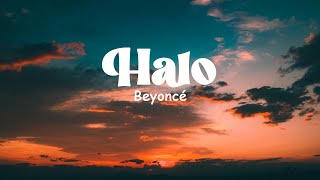 Beyoncé - Halolyrics