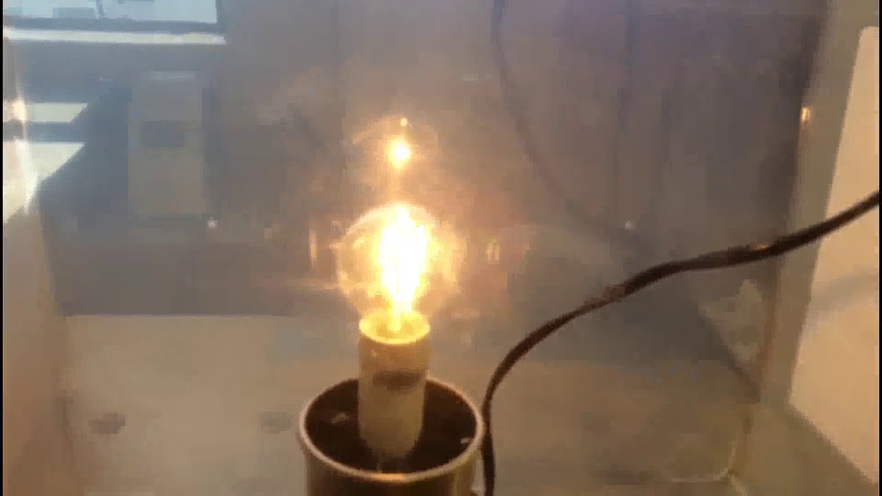 Experiment Verschiedene Lampen Einfrieren Und Testen Lampe Explodiert Youtube 