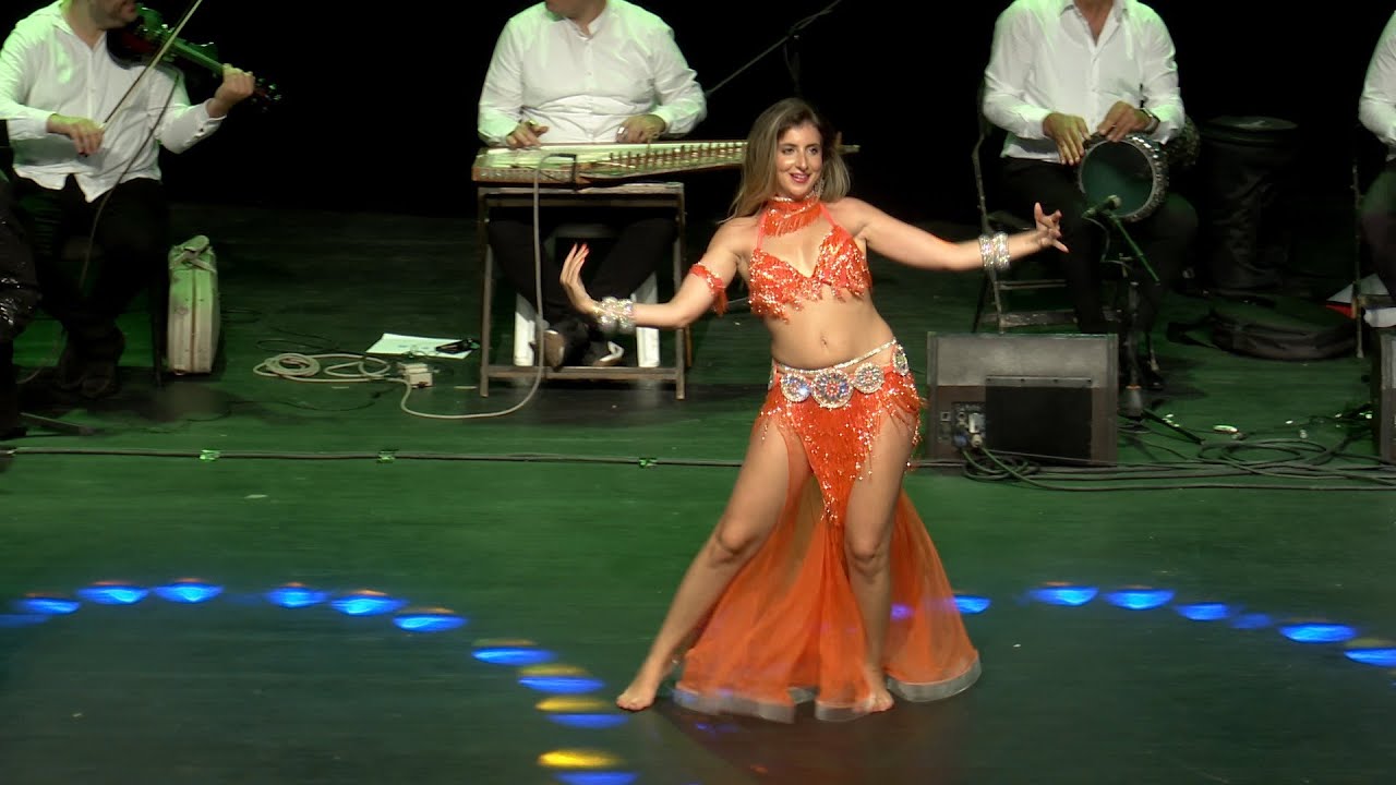 Yarden Belly Dancer  Falfelo