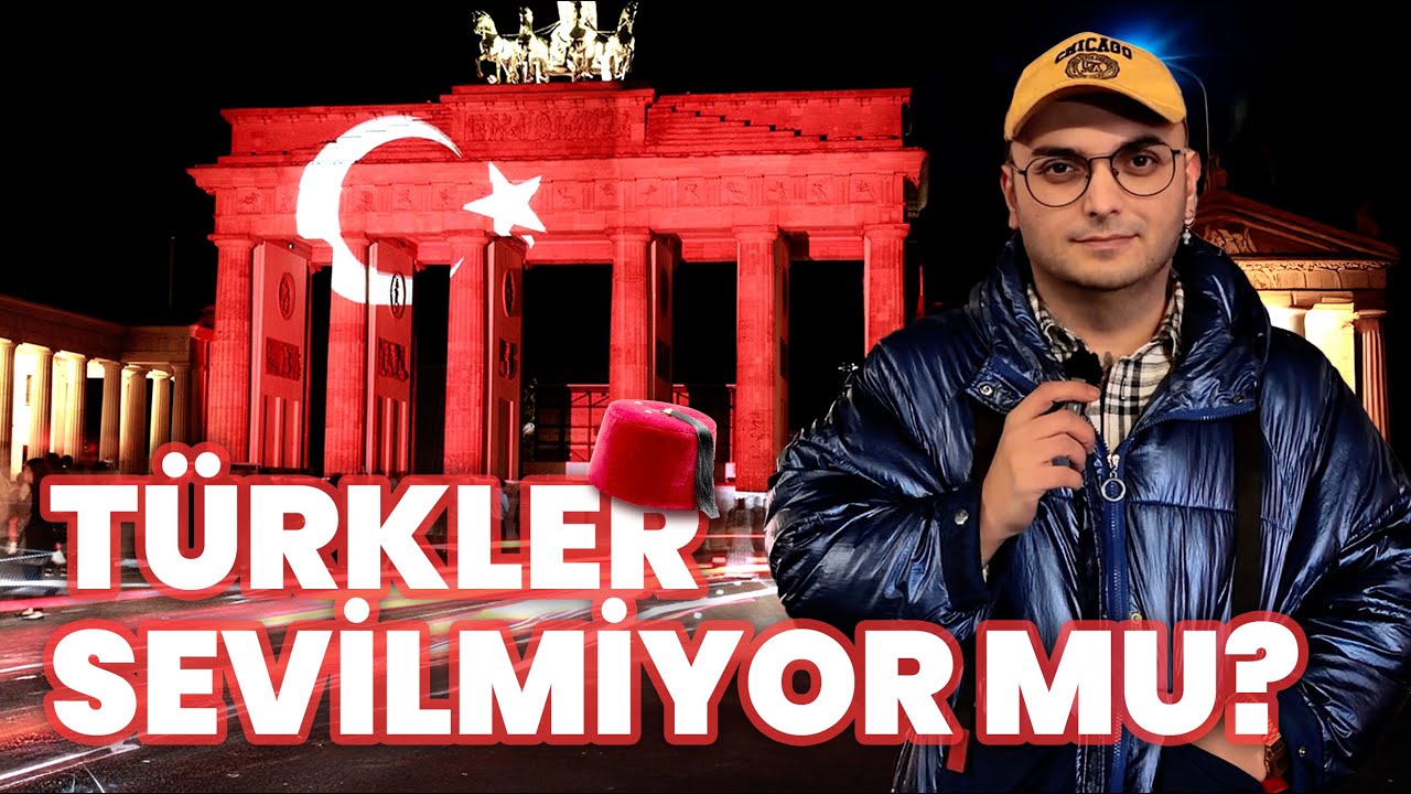 Dünya neden Türkleri sevmiyor?