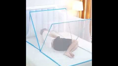 2020 Hot-Sale Portable Mosquito Net