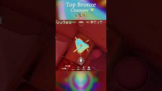 Top Bronze Chamber Valorant