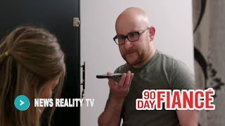 90 Day Fiance Does Mike Berk Have A New Girlfriend After Ximena Split