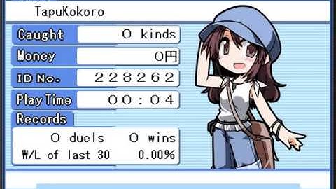 Tapu Kokoro Nuzlockes Touhou Puppet Dance Performance - Part 1: Let