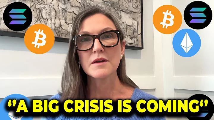 The REAL Reason Crypto Prices Are CRASHING - Cathie Wood