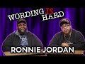 Ronnie Jordan Vs Tahir Moore - WORDING IS HARD!