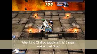 Rumble Fighter Drop Juggles 2.0.