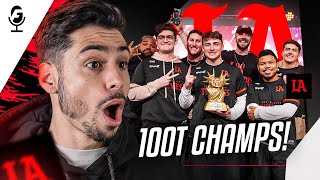 THIEVES STEAL MAJOR IV! | CRIMSIX REVENGE TOUR | THE FLANK