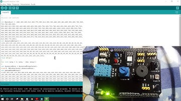 MELODIA DE MARIO BROS USANDO BUZZER Y ARDUINO UNO