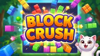 Block Crush - Puzzle Master Game Gameplay Android Mobile screenshot 5