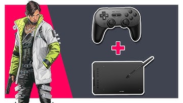 I WON a game using PEN and CONTROLLER!?