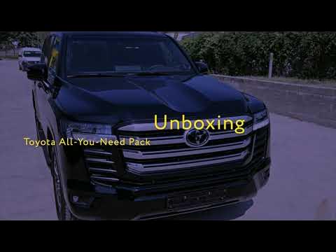 Toyota, Lexus, Scion All-You-Need Pack