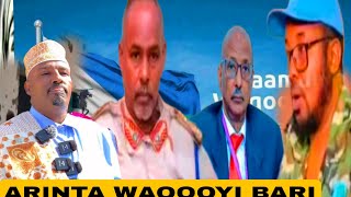 Dhulmahante oo isku Haysta Dadkii Hawiye ee Reer miyiga ahaa ee abaartu wadey... Qaarkood oo doona