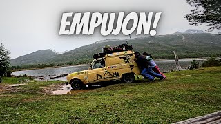 #41 Con mí Renault 4 llegamos a Ushuaia/⚠Al final del video pasa algo inesperado