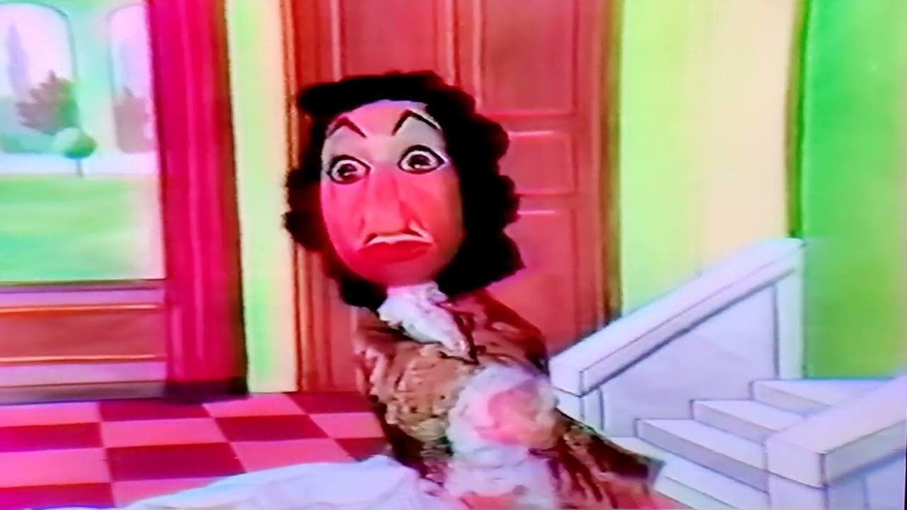 Guignol et le Fantôme