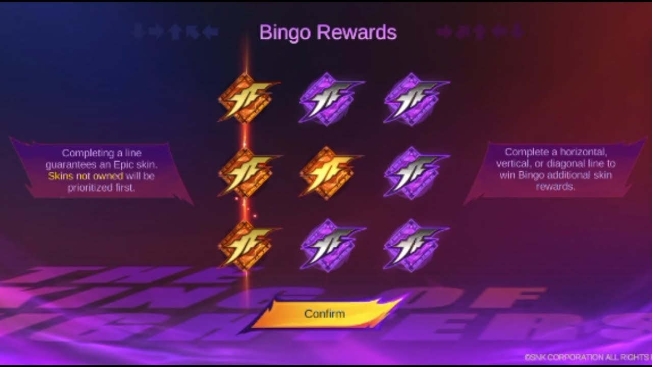 😱 KOF Event me Gusion in 1 Spin?! #mobalegend #mobilelegends 