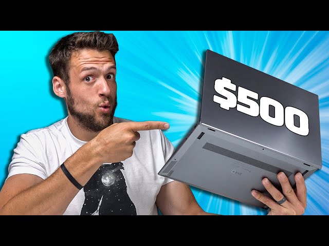 The Best Gaming Laptop Under $500 in 2022 class=