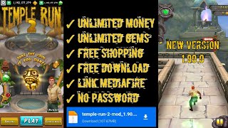 New Update!! Temple Run 2 Mod Apk Download | 1.90.0 Latest Version | No Password Mediafire screenshot 5