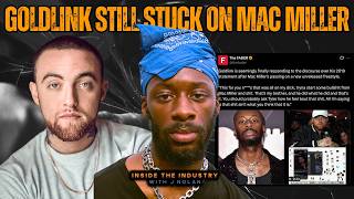Goldlink DOUBLES DOWN on Mac Miller Disrespect from 2019 in New Freestyle