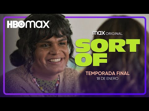 Algo Así: Tercera Temporada | Tráiler Oficial | HBO Max