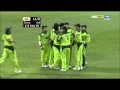 New Zealand's Wicktes v Pakistan 3rd T20 1080p HD