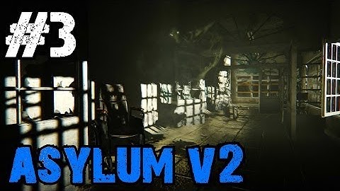 Custom Zombies - Asylum V2: Attempting This Difficult Map for the 100th Time!!! (Part 3)