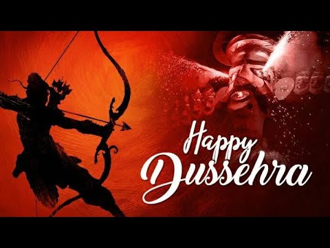 Happy Dussehra Status | Dussehra Special Video 2021 | Dussehra WhatsApp Status Video 2021 #dussehra