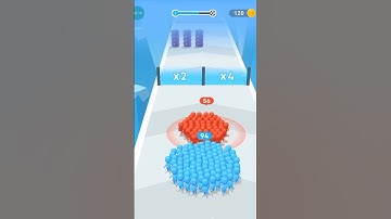 Count Masters: Crowd Clash & stickman Running Game All Level Gameplay