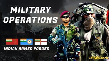 21 Top Operations by Indian Army, Navy and Air Force