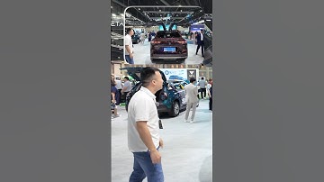 Review nhanh GAC Hyptec HT Phần 2: tính năng liveshow thú vị chỉ để khoe xe🤭#khanhlifetech  #mexe