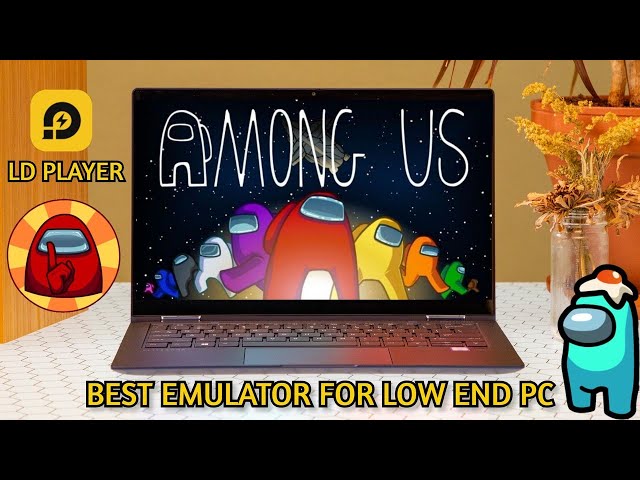 Download Among Us on PC with MEmu