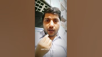 Aaj ki hadees part-2 #islamic #hadees #zaididrisi