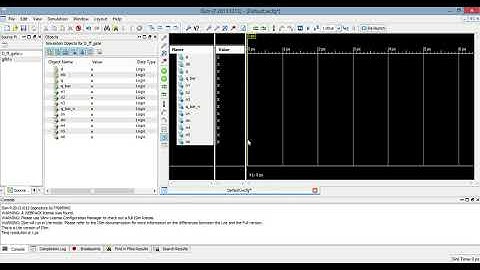 Verilog tutorial for beginners 13   D Flip Flop Using gate1