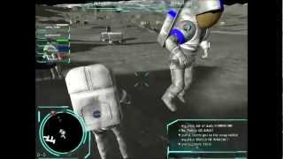 Fun With Moonbase Alpha: Part 1