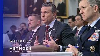 Hegseth blocks promotions / National Guard surge / Downed Apache | Sources &amp; Methods