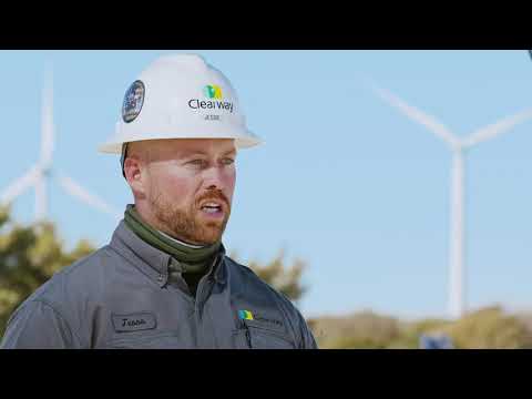 160 MW Langford Wind Farm