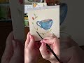 ✨Watercolor Wednesday✨