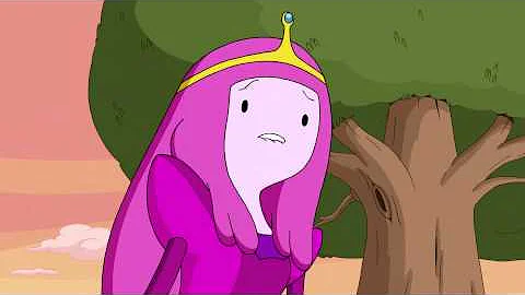 Adventure Time - Burning Low (long preview)