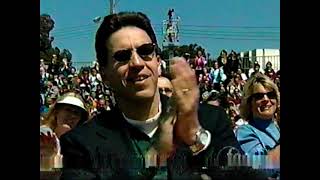 Food Network Flashback Promo Show With Emeril Lagasse In San Francisco California 2003